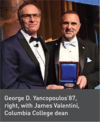 George D. Yancopoulos with James Valentini